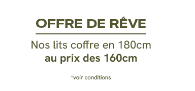 Offre promotionnelle Bobochic